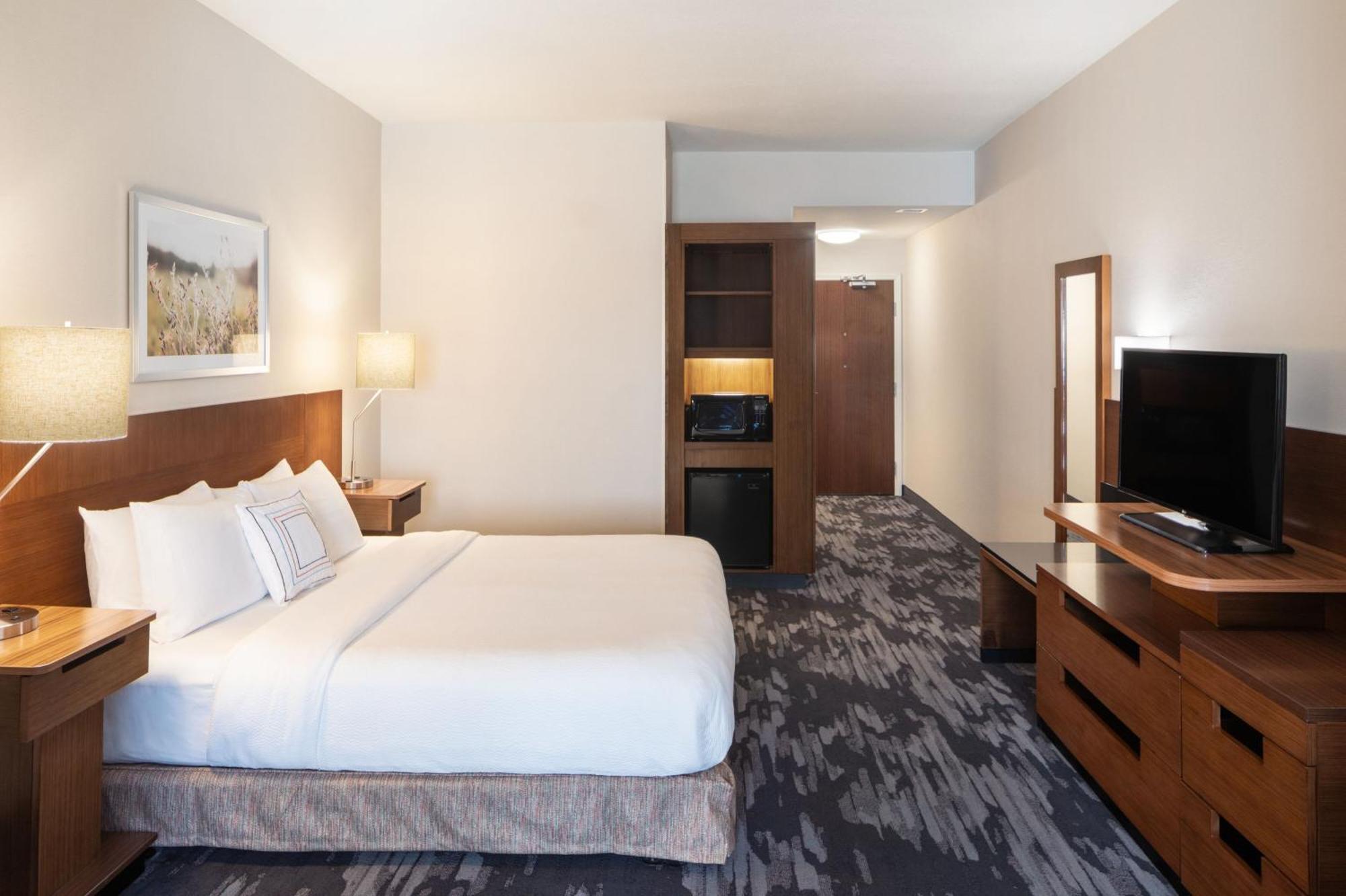 Fairfield Inn & Suites By Marriott Chillicothe Exterior foto