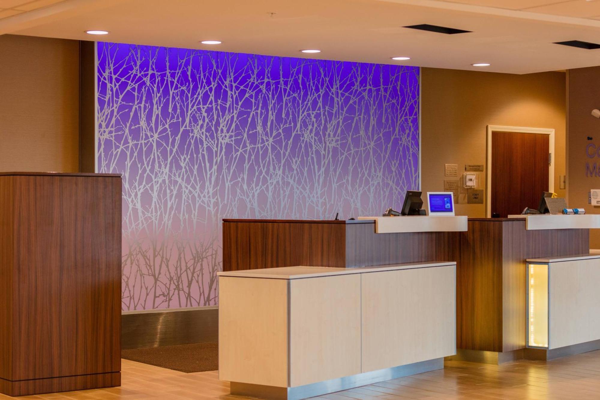 Fairfield Inn & Suites By Marriott Chillicothe Exterior foto