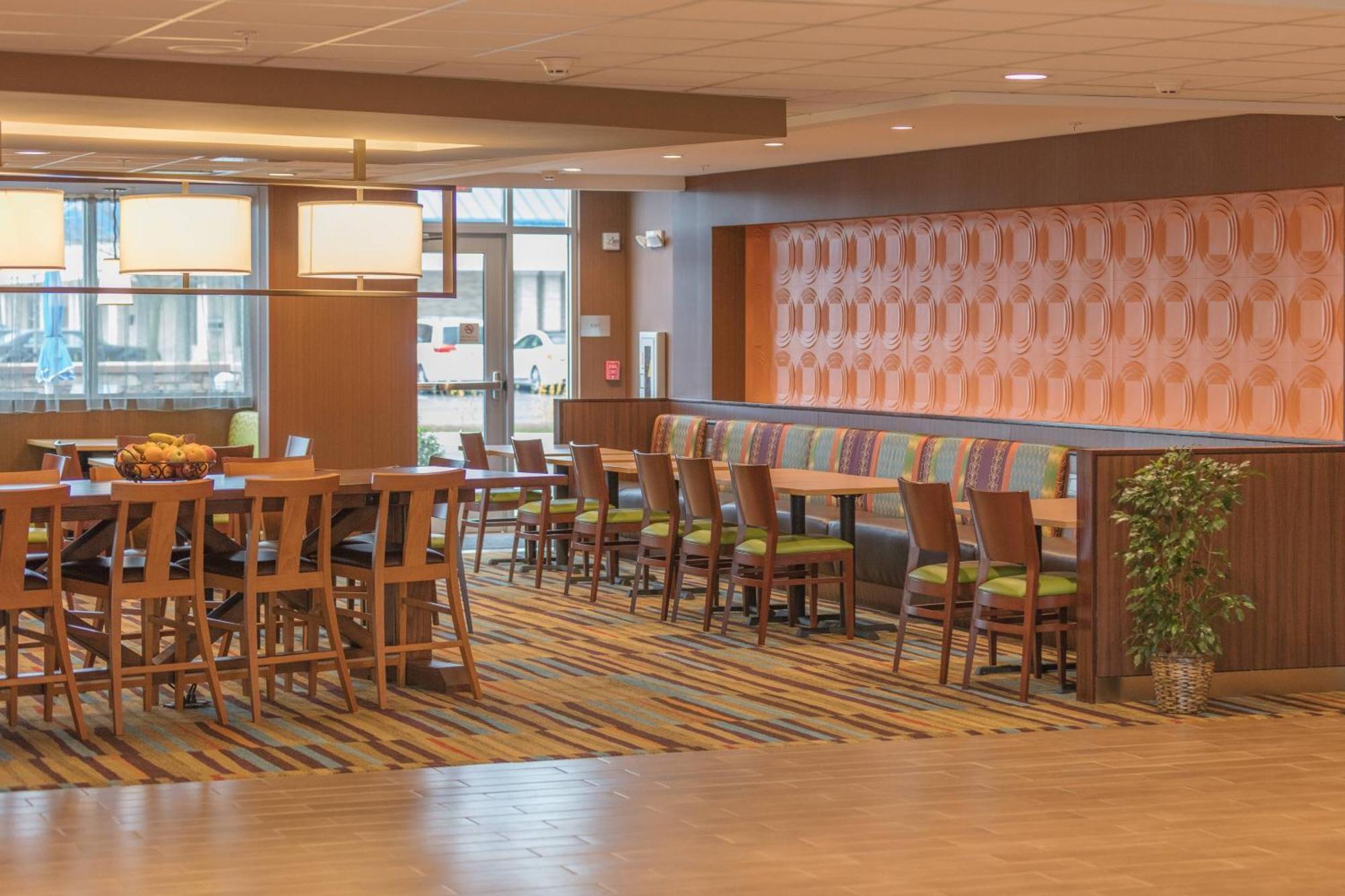 Fairfield Inn & Suites By Marriott Chillicothe Exterior foto