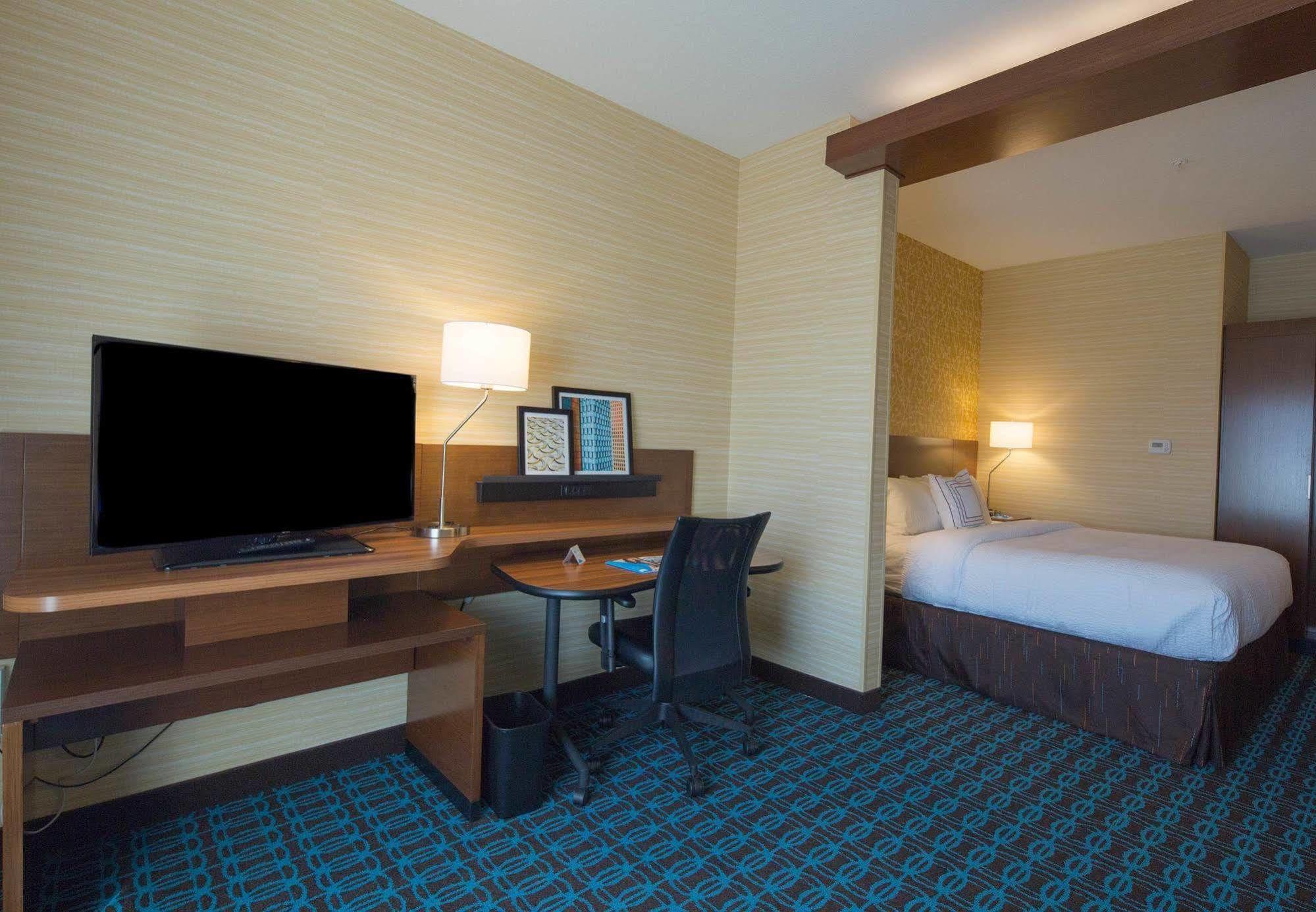 Fairfield Inn & Suites By Marriott Chillicothe Exterior foto